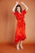 Alhambra x GS: The Alexander Button Down Dress